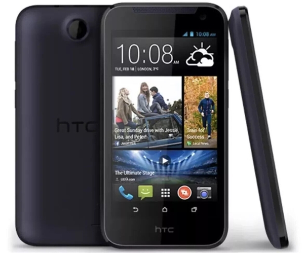 HTC Desire 310 4GB SIM-frei entsperrt Android Touchscreen Smartphone Grade-A