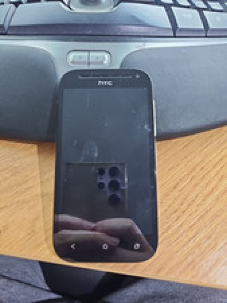HTC One S – 16 GB – Smartphone schwarz (entsperrt)