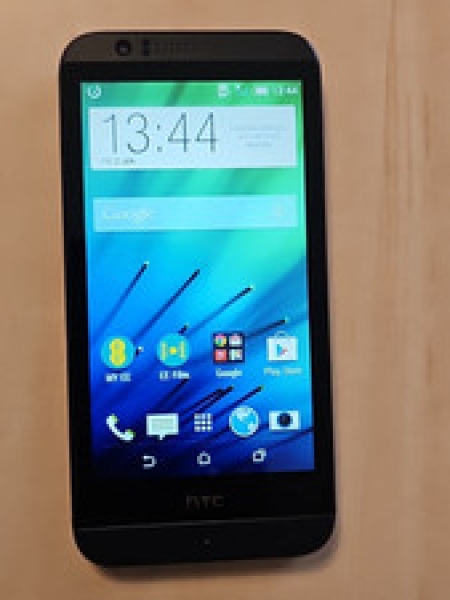 HTC Desire 510 – 8 GB – Smartphone grau (entsperrt)