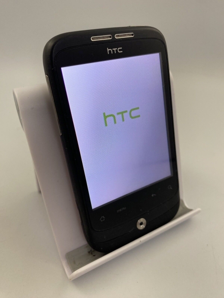 HTC Wildfire schwarz orange Netzwerk 512MB 3,2″ 5MP Android Touchscreen Smartphone