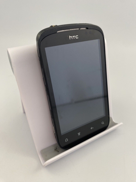 HTC Explorer schwarz entsperrt 512MB Speicher 3,2″ Android Smartphone unvollständig