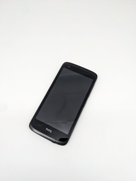 HTC  Desire 526G Dual Sim Schwarz Smartphone | OHNE AKKU | UNGETESTET