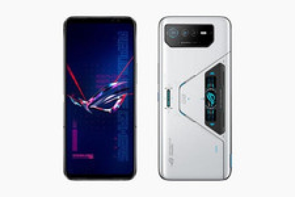 Asus ROG Phone 6 Pro 512GB 18GB Android entsperrt SIM frei weiß Smartphone