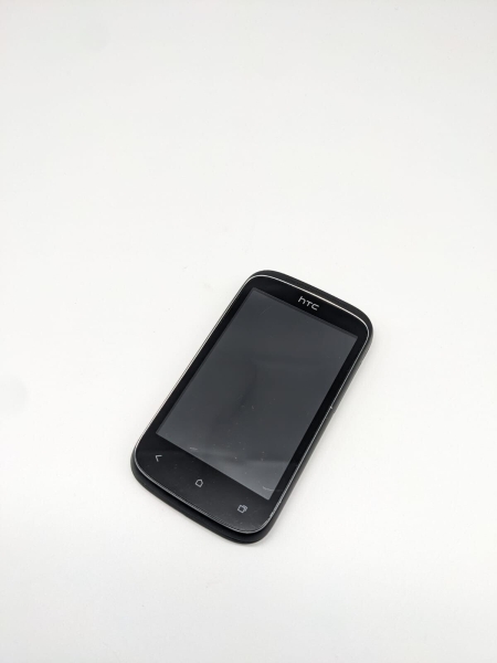 HTC  Desire C  Schwarz Smartphone Teilespender Ersatzteile | DEFEKT