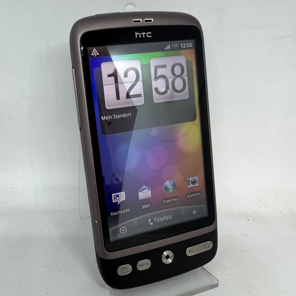 HTC Desire (G7 A8181) Smartphone in Braun (Sehr guter Zustand und ohne Simlock)
