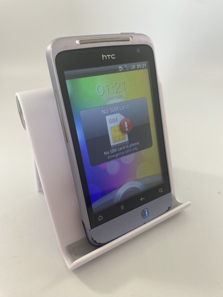 HTC Salsa Purple EE Netzwerk 512MB 3,4″ 5MP Android 2.3 Smartphone