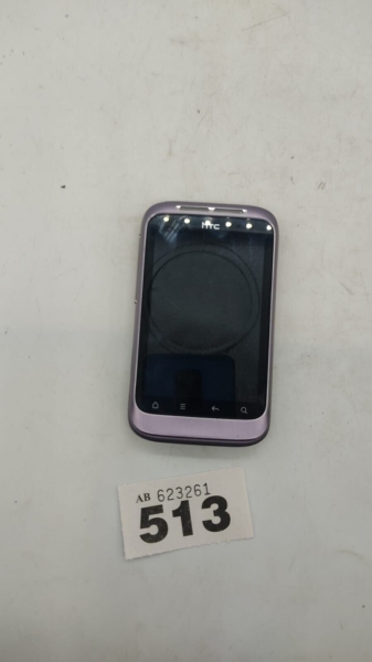 HTC Wildfire S PG76100 Android Mini Smartphone 3,2″ Display Vodafone nur Gerät