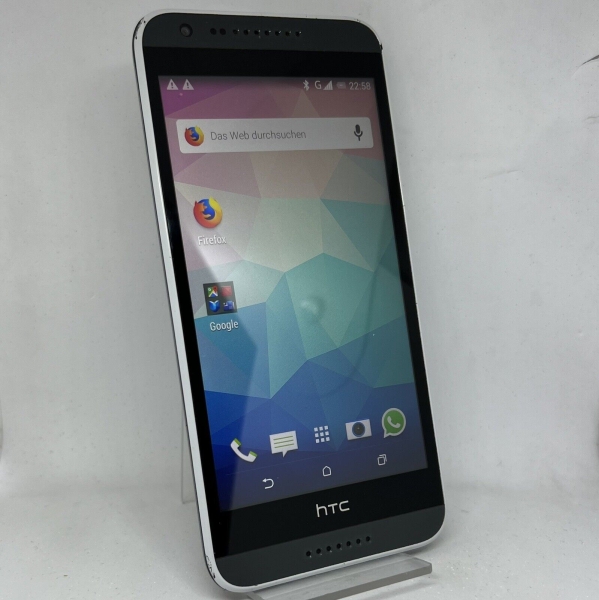 HTC Desire 620G Smartphone mit Dual-Sim (Sehr guter Zustand und ohne Simlock)