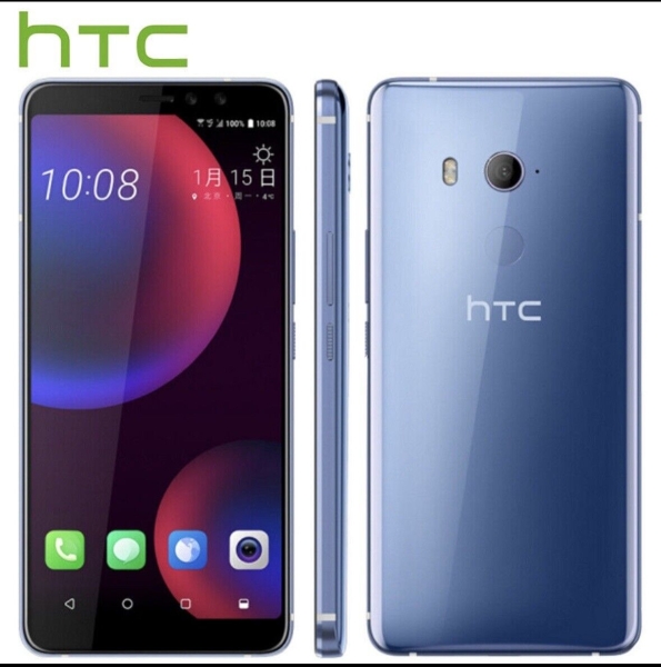 HTC U11 UK SIM-freies Smartphone entsperrt – 64G blaue Farbe