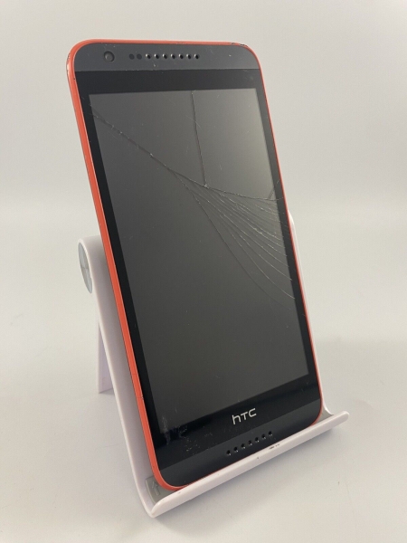 HTC Desire 620 grau O2 Netzwerk 8GB 5,0″ Android Smartphone gesprungen Fehler #C02