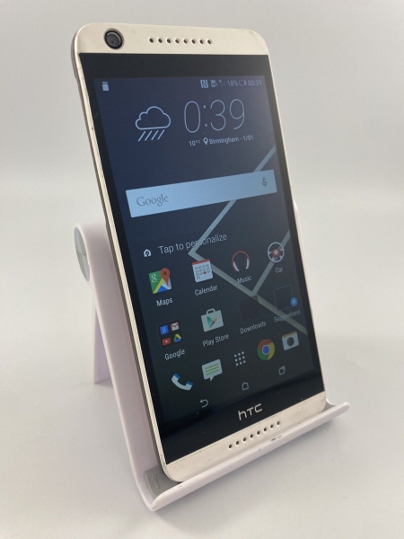 HTC Desire 626 weiß entsperrt 8GB 5,0″ 13MP Android Smartphone Defekt #C02