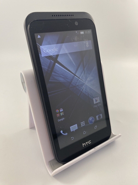 HTC Desire 320 grau entsperrt 8GB 4,5″ 5MP Android Smartphone Defekt #C02