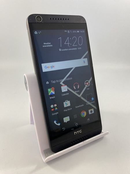 HTC Desire 626 grau entsperrt 16GB 5,0″ 13MP 1GB RAM Android Smartphone Defekt #C02
