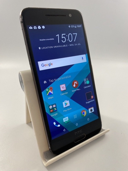 HTC One A9 silber entsperrt 16GB 5,0″ 13MP 2GB RAM Android Smartphone Defekt #F01