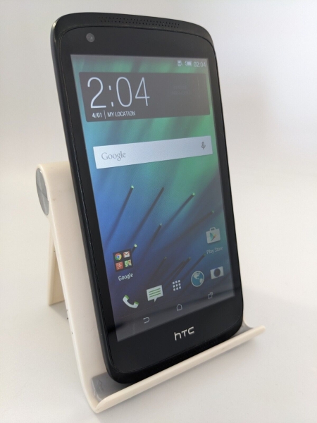 HTC Desire 526G+ schwarz entsperrt 8GB 4,7″ Android Smartphone