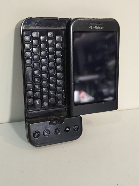HTC Dream G1 Android Smartphone RAR Defekt
