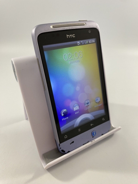 HTC Salsa lila entsperrt 512MB 3,4″ 5MP Android 2.3 Touchscreen Smartphone