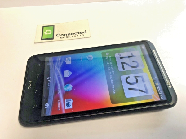 HTC Desire HD A9191 grau (entsperrt) Android 2.2 Smartphone WiFi GPS 8MP Kamera