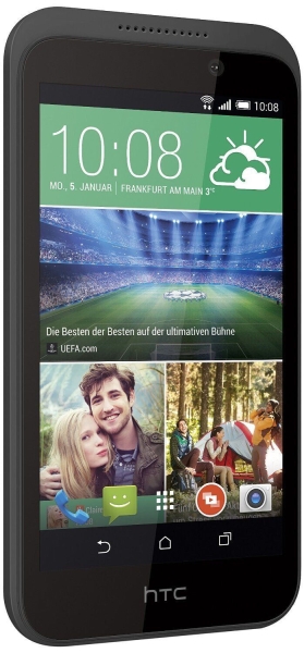 HTC Desier 320 Vanilla White ( Ohne Simlock ) Smartphone *NEU*