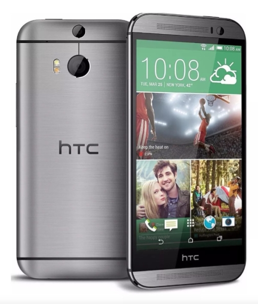 HTC Smartphone One M8 16GB Gunmetal Gray 5,0″ (entsperrt) Android – B-Ware