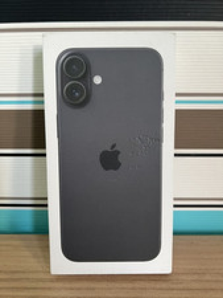 Apple iPhone 16 Plus 128GB (896) Schwarz A3290 Entsperrt Top Zustand Garantie