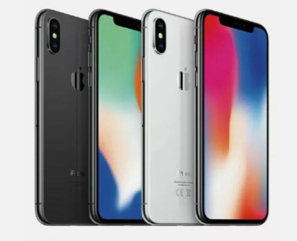 Apple iPhone X entsperrt – 64GB 256GB Smartphone alle Farben sehr guter Zustand
