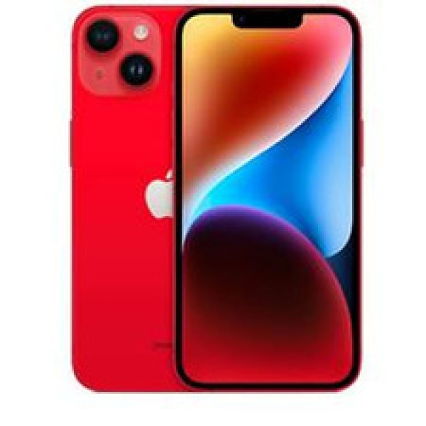 Smartphone Apple MPWH3QL/A Rot 256 GB 6,1″ 6 GB RAM