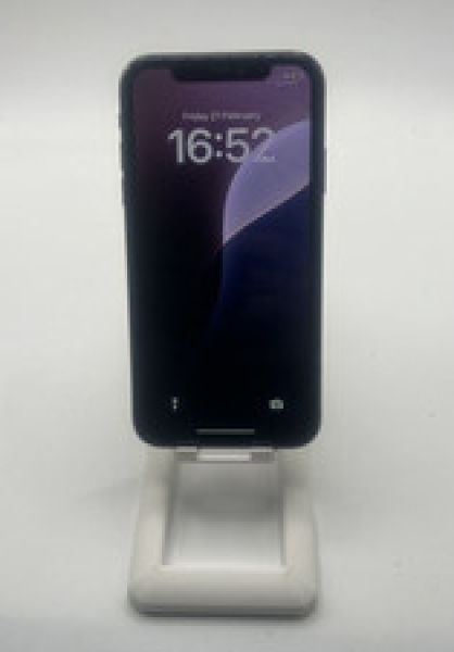 Apple iPhone 11 64GB schwarz (entsperrt) Smartphone – (BESCHREIBUNG LESEN)