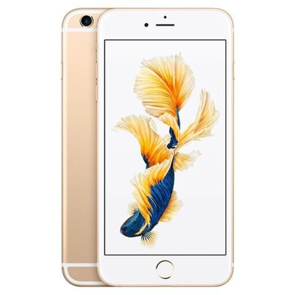 Apple iPhone 6s Plus – 32GB – Gold (Entsperrt) A1687 (CDMA + GSM)