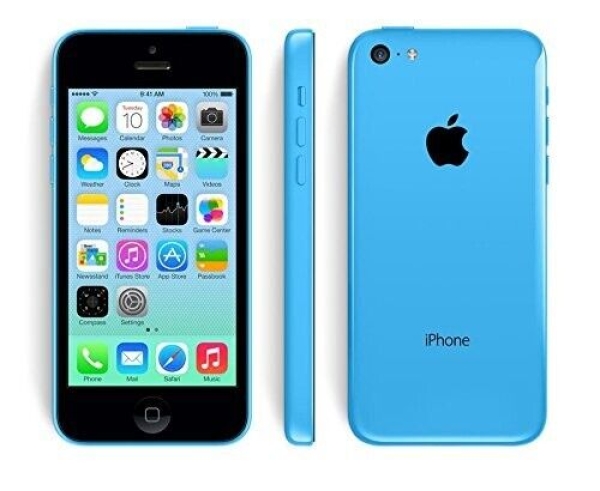 Apple iPhone 5c – 16GB – Blau (Entsperrt) A1507 (GSM)