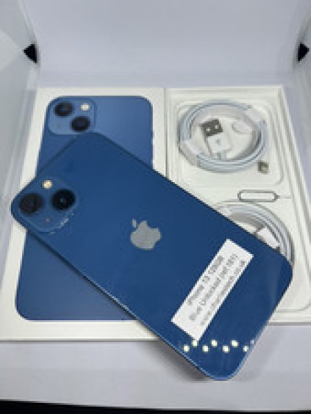 iPhone 13 128GB blau entsperrt Smartphone