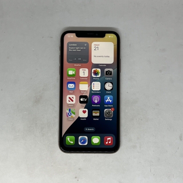Apple iPhone XS MT9G2B/A 64GB (Entsperrt) – Gold #3158