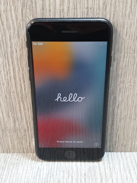 A1778 Apple iPhone 7 32GB Schwarz (GSM) (EE gesperrt) – Grade C EC2102
