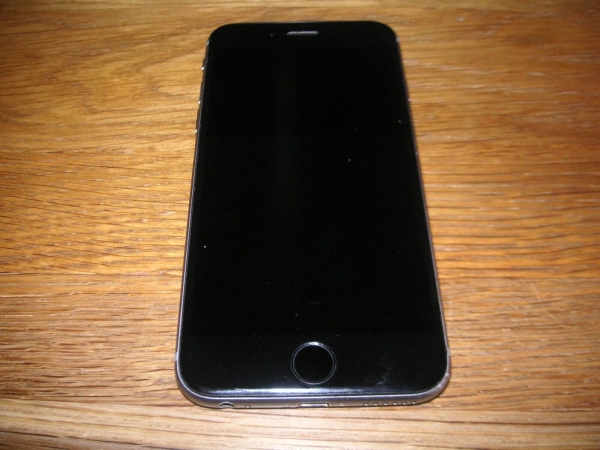 Apple iPhone 6s 32GB 4,7 Zoll (entsperrt) Smartphone – Space Grau – voll funktionsfähig
