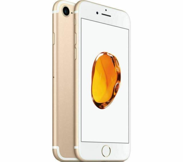 Apple iPhone 7 32GB A1778 Gold entsperrt getestet verpackt Grade A UK 1 Jahr Garantie