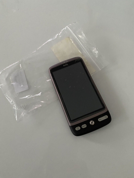 HTC Desire – Braun (Ohne Simlock) Smartphone