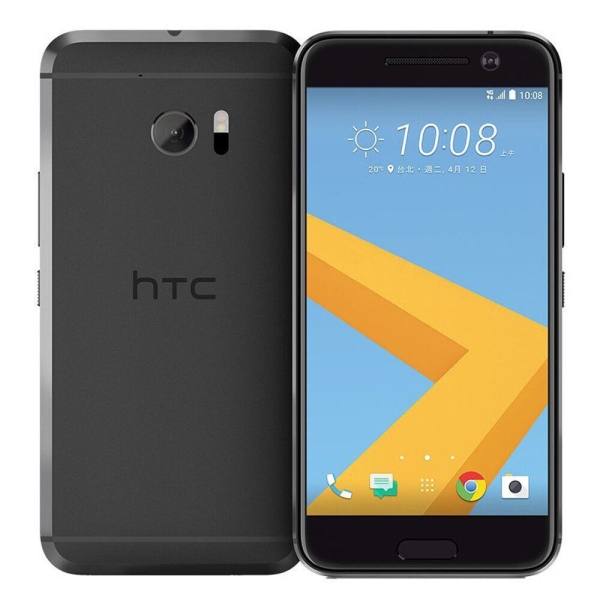 HTC 10 – Batterie entlädt sich schnell- schwarz (Ohne Simlock) Smartphone