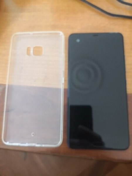 HTC U Ultra – 64 GB – Smartphone Sapphire Blue (entsperrt)