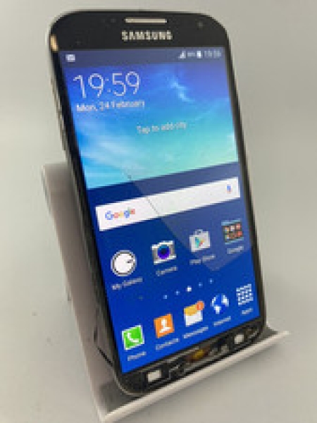 Samsung Galaxy S4 schwarz entsperrt 16GB 5,0″ 13MP Android Smartphone Defekt #C07