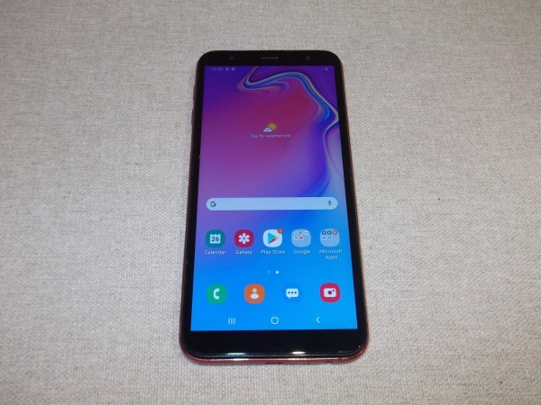 Samsung Galaxy J6 Plus SM-J610F – 32GB – (entsperrt) Smartphone