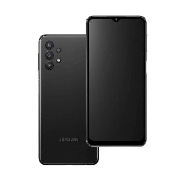 Samsung Galaxy A32 5G Dual-SIM Smartphone 64GB Awesome Black – Hervorragend