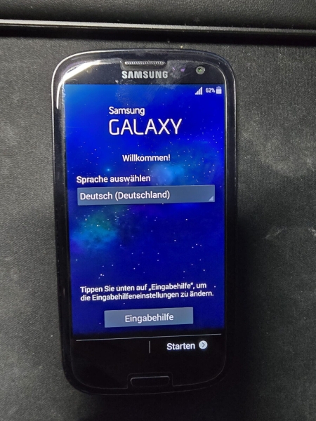Samsung Galaxy S S3 Neo GT-I9301I 16GB Schwarz Smartphone ohne Simlock