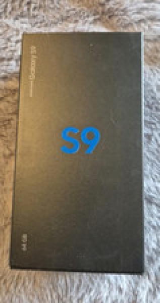 Samsung Galaxy S9  Smartphone