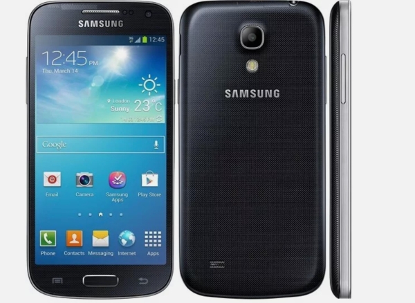 Samsung Galaxy S4 mini – 8GB – Black Mist (Entsperrt) GT-I9195 Sehr Gut