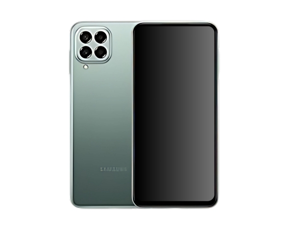 Samsung Galaxy M33 5G – Dual-SIM Smartphone, 128GB, Green
