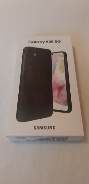 Samsung Galaxy 5G Smartphone 128 GB Awesome Navy, Enterprise Edition