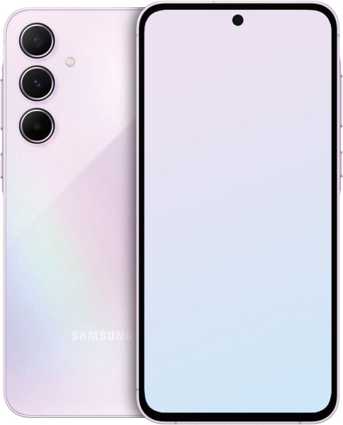 Samsung Galaxy A55 5G Dual-SIM 128 GB türkis Smartphone Handy Mobile Android