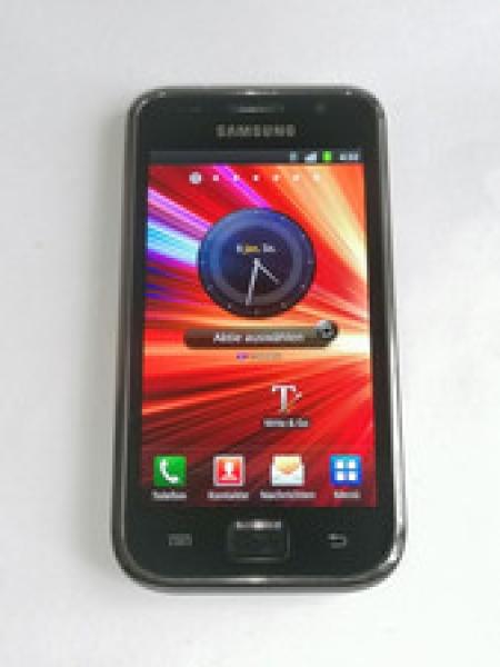 Smartphone Samsung  Galaxy S Plus GT-I9001 Schwarz 8 Gb TOP #6098