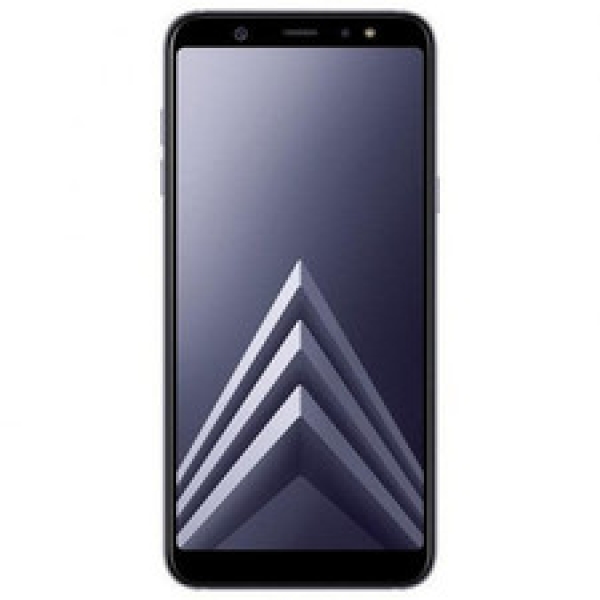 Samsung Galaxy A6 (2018) – 32GB – Silber – Ohne Simlock – Android – Smartphone