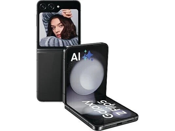 Samsung Galaxy Z Flip 5 5G 256GB Faltbares Smartphone | Graphite